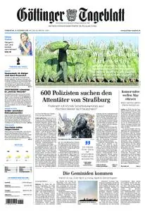 Göttinger Tageblatt - 13. Dezember 2018