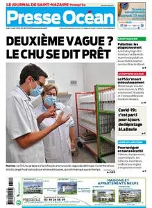 Presse Océan Saint Nazaire Presqu'île – 13 août 2020