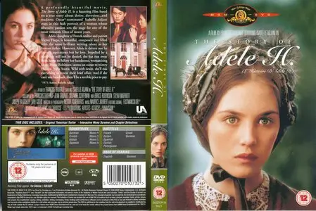 Five Films By Francois Truffaut (1969-1977) [1 DVD9 & 4 DVD5s] [2004]