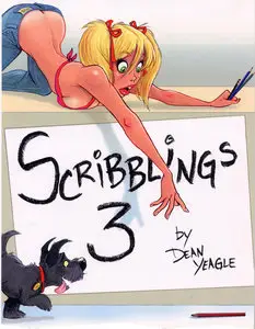 Dean Yeagle - Scribblings 3