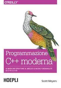 Scott Meyers, "Programmazione C++ Moderna: 42 modi per sfruttare al meglio le nuove funzionalità di c++11 e c++14"