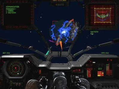 Wing Commander™ 3 Heart of the Tiger™ (1994)