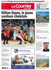 Le Courrier de l'Ouest Cholet – 20 novembre 2020