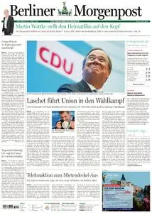 Berliner Morgenpost – 21. April 2021