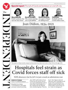 The Independent – 24 December 2021