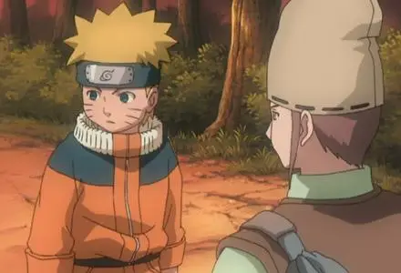 TACHiKEN Naruto 188 Mystery The Targeted Peddler