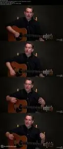 Bluegrass Guitar Lessons with Bryan Sutton: Rhythm and Voicings
