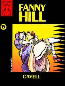 Fanny Hill (Colección X, #15), de Cavell