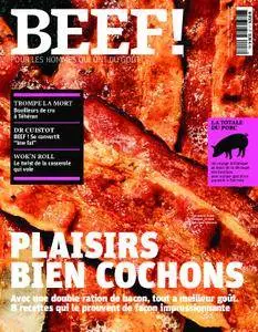 BEEF! Magazine - mai/juin 2018