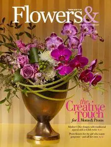 Flowers& Magazine - March 2016