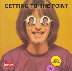 Savoy Brown - Getting To The Point (1968) {1990, Remastered}