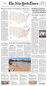 The New York Times – 21 May 2020