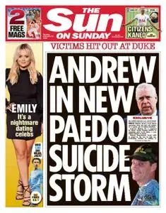 The Sun UK - February 20, 2022