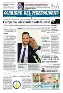 Corriere del Mezzogiorno Campania - 19 Marzo 2022