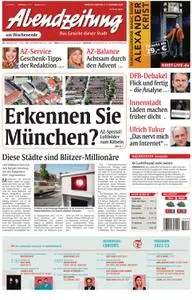 Abendzeitung München - 3 Dezember 2022