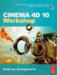 CINEMA 4D 10 Workshop (repost)
