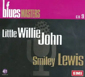 V.A. - Blues Masters Vol 03 (3CD, 2012)