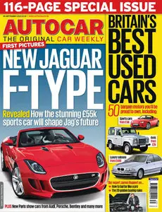 Autocar UK - 26 September 2012 (True PDF)