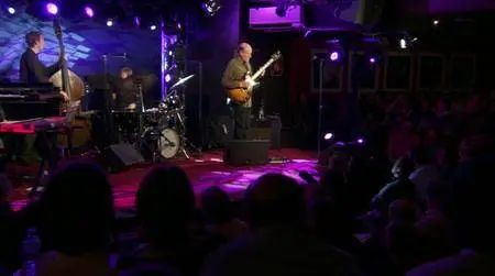 John Scofield - New morning: The Paris Concert (2010) [BDRip 720p]