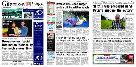 The Guernsey Press – 12 March 2018