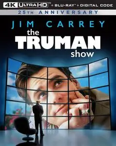 The Truman Show (1998) [4K, Ultra HD]