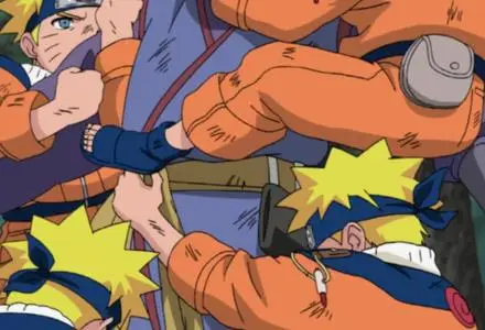 TACHiKEN Naruto 211 Memories of Fire