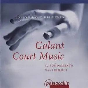 Johann David Heinichen - Galant Court Music [repost]