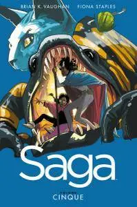 Saga - Volume 5