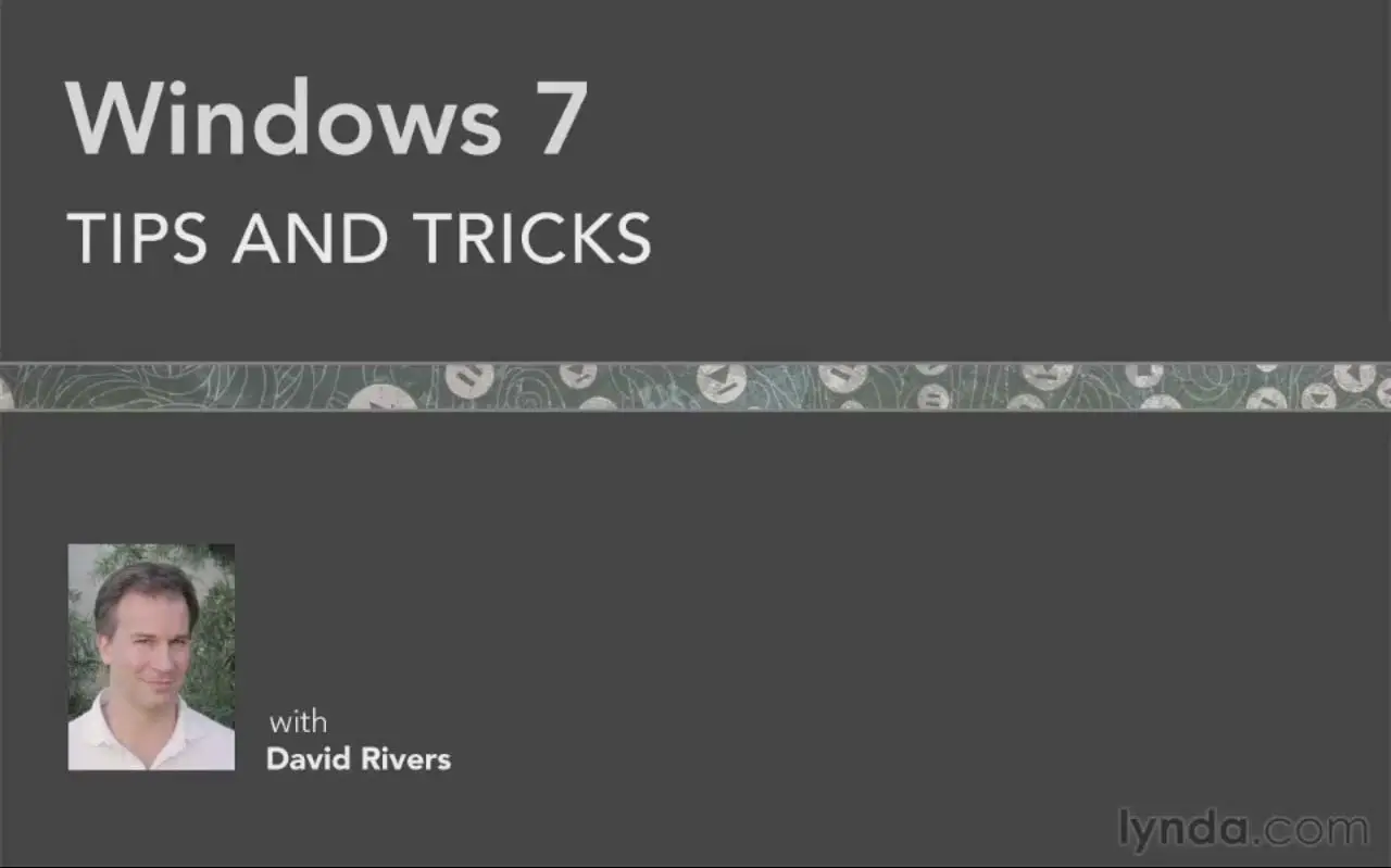 Windows 7 Tips and Tricks (Repost)