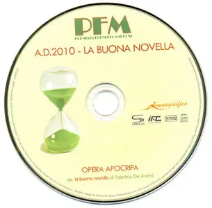 Premiata Forneria Marconi - A.D.2010 - La Buona Novella (2010) [2014, Vivid Sound Japan, VSCD-4242]