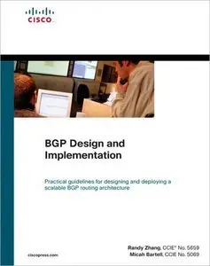 BGP Design and Implementation (repost)