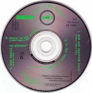 Fishbone - Bonin' In The Boneyard (US CD5) (1990) {Columbia} **[RE-UP]**
