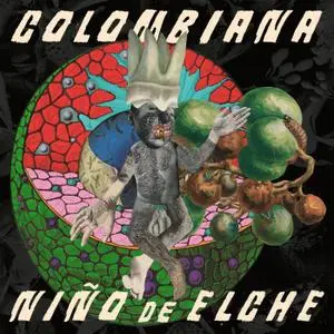 Niño de Elche - Colombiana (2019)