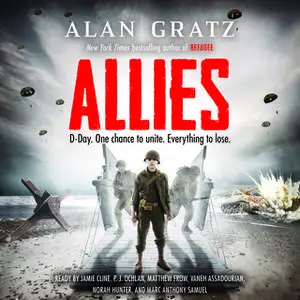 «Allies» by Alan Gratz