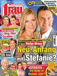 frau aktuell – 10. Juni 2023