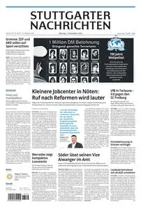 Stuttgarter Nachrichten  - 04 September 2023