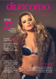 Diuncorpo Lingerie - March-April 2012 Catalog