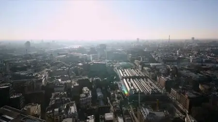 BBC - The London Markets (2012)