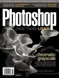 Photoshop User - November 2015