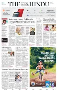 The Hindu - September 21, 2018