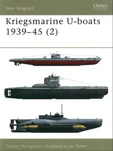 Kriegsmarine U-Boats 1939-45 (2)