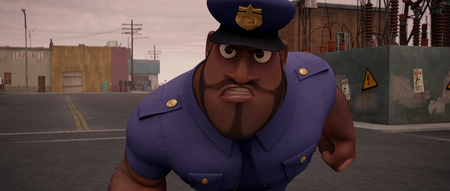 Cloudy With A Chance Of Meatballs (2009)