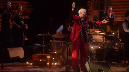 Annie Lennox - An Evening Of Nostalgia With Annie Lennox (2015) Blu-ray
