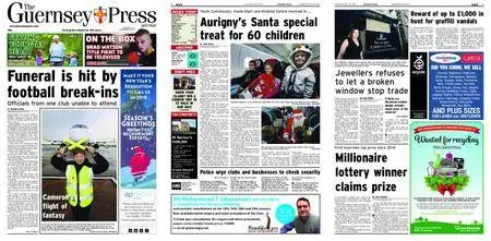 The Guernsey Press – 21 December 2017