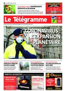 Le Télégramme Châteaulin – 24 février 2020