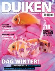 Duiken – april 2020