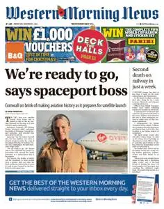 Western Morning News Devon – 09 November 2022