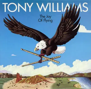 Tony Williams - The Joy Of Flying  1979
