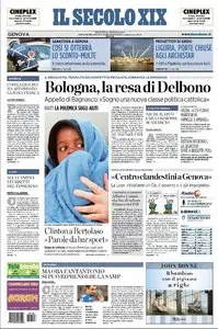 IL SECOLO XIX DEL 26 GENNAIO 2010