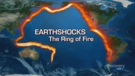 Discovery Channel - Earthshocks I: The Ring of Fire HDTV x264 720p AC3 (2007)